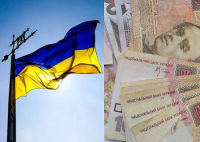 Население Украины стремительно сокращается, госдолг увеличивается, правительство надеется на заробитчан