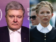 Порошенко и Тимошенко подтвердили переговоры с командой Трампа, но категорически против выборов на Украине
