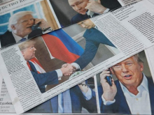 Трамп приступил к демонтажу режима Зеленского. Готовимся к новым провокациям? Мнение Олега Бондаренко