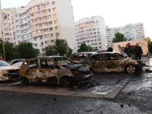 Праздничный Белгород со слезами на глазах