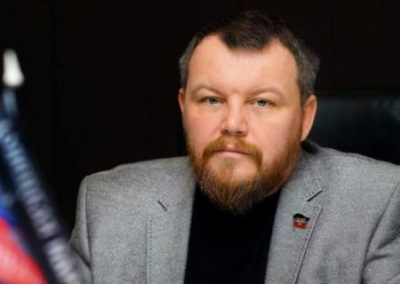 В Донецке предотвратили покушение на Андрея Пургина