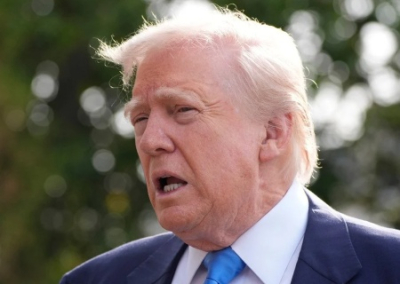 Трамп назвал идею вернуть Украине все потерянные территории «нелепой»