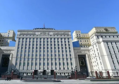 Сводка Минобороны России о ходе проведения спецоперации по состоянию на 26 апреля