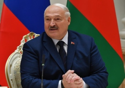«Им подкинули национализм и крайнюю форму — фашизм». Лукашенко рассказал, как Украину привели к войне