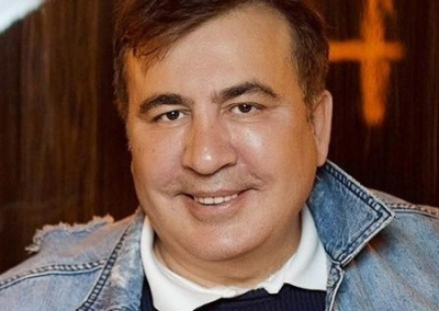 Саакашвили предрекает Украине потерю Херсона и Мариуполя