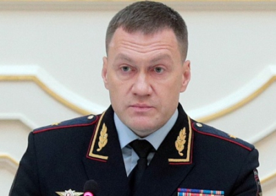 Начальник полиции Санкт-Петербурга запретил носить бороды подчинённым