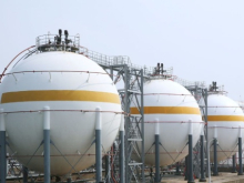 Газ в Европе подорожал после пожара на ГИС «Суджа»
