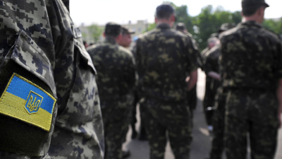 Вывоз уклонистов за границу. Полиция Украины заявила о 600 обысках по всей стране