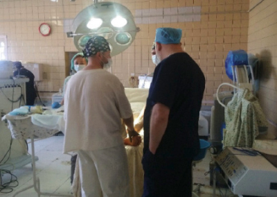 В ЛНР решили частично возобновить оказание плановой медицинской помощи мирному населению. Но не уточнили, когда это произойдёт