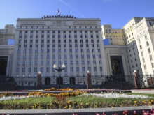 Сводка Министерства обороны России о ходе проведения спецоперации на 22 сентября
