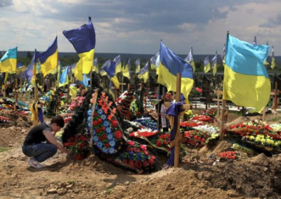 Огненно-кладбищенская годовщина