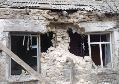 ВСУ ведут огонь по ДНР — погибли мирные жители, повреждено здание православного храма