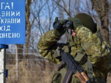 Власти Украины ввели запреты для населения в пятикилометровой приграничной зоне