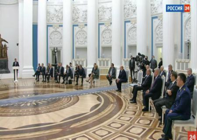 Правительство, Дума, Совфед и Совбез РФ выступили за признание ЛДНР