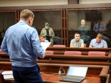 Убийцам Александра Захарченко и Арсена Павлова оглашено обвинительное заключение