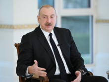 Алиев рассказал о подготовке США государственного переворота в Азербайджане