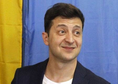 «Изображение Украины в СМИ — это голливудская постановка». В сети высмеяли обращение Зеленского на церемонии «Золотой глобус»