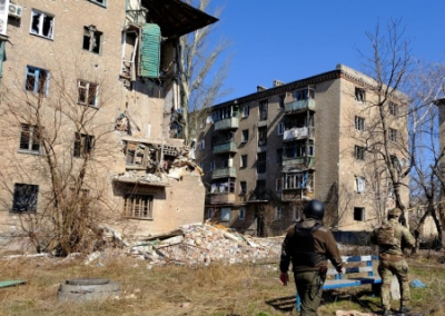 Институт изучения войны признал, что Украина потеряет город Часов Яр до 9 мая