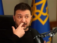 «Зеленский — мелкий бес». Что говорят о хамском интервью Зеленского?