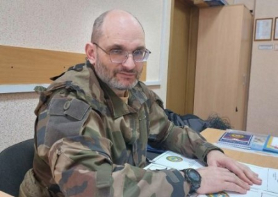 Военврача Юрия Евича будут судить по доносу