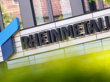 За время СВО акции немецкого военного концерна Rheinmetall выросли в 10 раз