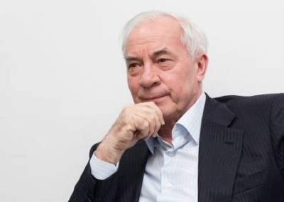 Азаров считает Партию Шария политической надеждой Украины