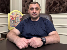 В московском ЖК «Алые паруса» пытались убить главу федерации бокса ДНР Армена Саркисяна