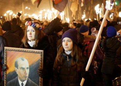 Израиль осудил бандеровский марш в Киеве