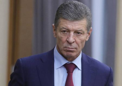 США понимают, что именно Киев не выполняет Минские соглашения — Козак