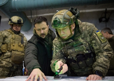 Капля долбит камень. Военные авантюры Зеленского оборачиваются против него