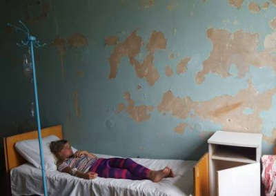 Госпитальный округ под названием «Украина»: жители «незалежной» вскоре останутся без медпомощи