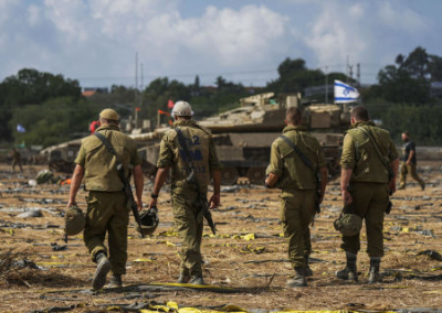 Чем обернётся для Израиля наземная операция против ХАМАС