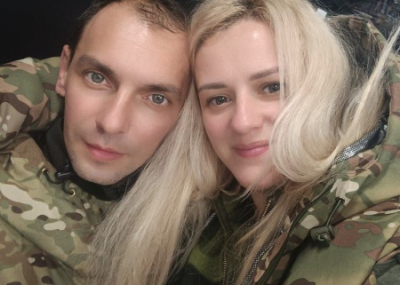 Ровенский волонтёр Александр Мандыгра возмутился, что его мобилизуют