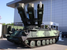США передали Украине технологию производства «гибридных» систем ПВО FrankenSAM