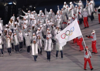 России запретили включать на Олимпиаде «Катюшу» вместо гимна. Валуев предложил использовать крик «Ура!»