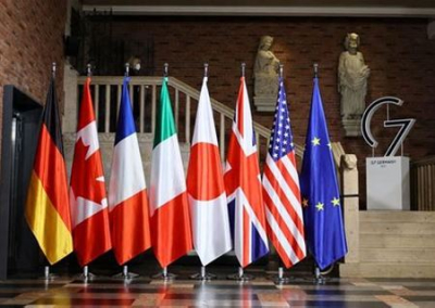 G7 пытается принудить Белоруссию отказаться от России