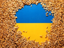 ЕС и США лоббируют «зерновой коридор», чтобы вывезти с Украины зерно морским путём