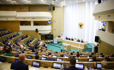 В Совфеде готовят требования иностранным компаниям, которые хотят вернуться на российский рынок