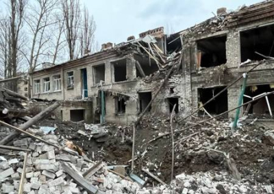 Битва за Авдеевку: обстановка на вечер 29 марта