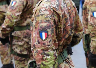 Киевский режим ждёт из Евросоюза не миротворцев, а боевые части регулярных армий для атаки на Россию