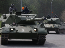 Германия достигла предела возможностей по передаче Украине оружия из своих арсеналов