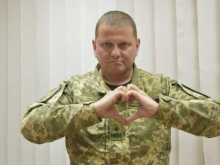 Избирательный фонд главкома Залужного