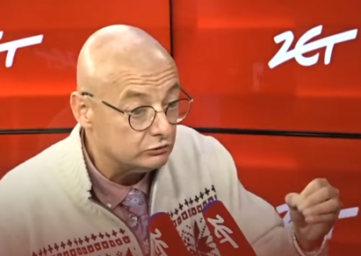 Польский депутат: украинцы гибнут за право быть гомосексуалистами