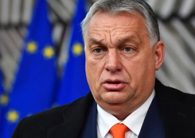 Орбан выступил против начала переговоров о вступлении Украины в Евросоюз