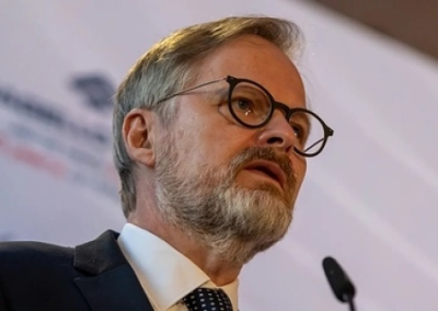 Фиала напомнил о заслуге Чехии в поставке 500 тыс. снарядов только в этом году