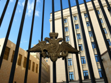 Сводка Минобороны России о ходе проведения спецоперации с 22 по 28 марта