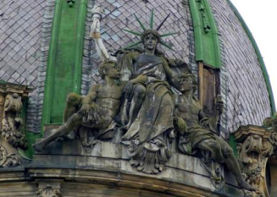 Глава львовской ОУН украл миллион у Евросоюза, который выделялся на реставрацию исторических памятников Львовщины