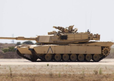 Остин анонсировал скорое появление Abrams на Украине