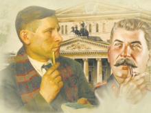 Сталин против украинства и за Мастера