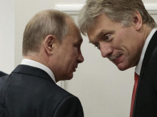 Кремль:  Атакой на ГИС «Суджа» Киев доказал, что ему доверять нельзя, однако Москва воздержится от зеркального ответа